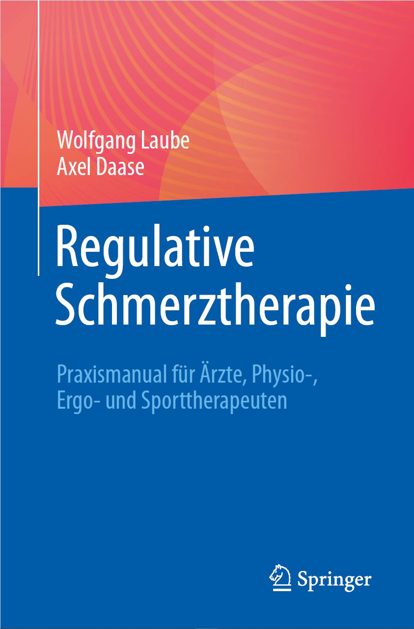 Cover Regulative Schmerztherapie