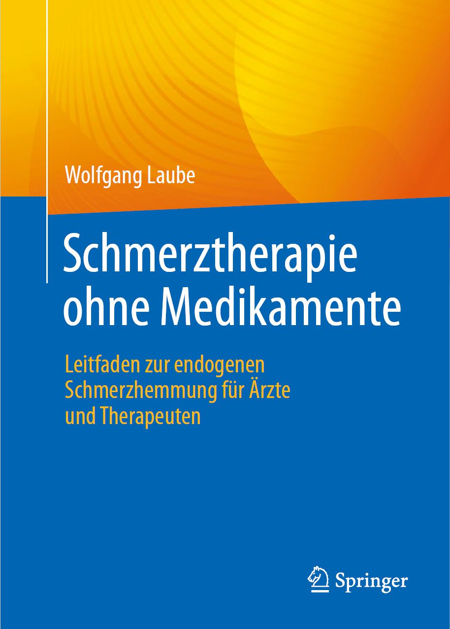 Cover Schmerztherapie ohne Medikamente